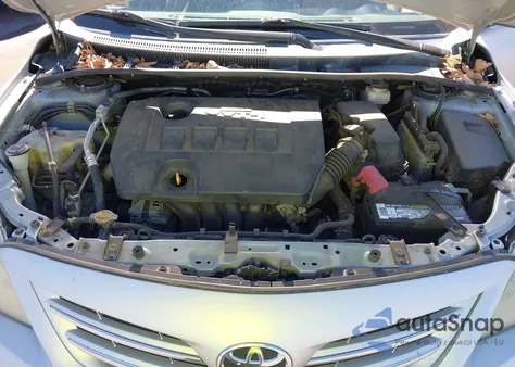 2013 Toyota Corolla Le from USA, damaged, VIN 2T1BU4EE7DC971226